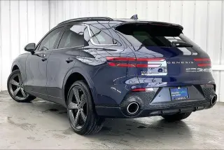 Genesis GV70 2025 AWD 3.5T Sport SUV 4 puertas