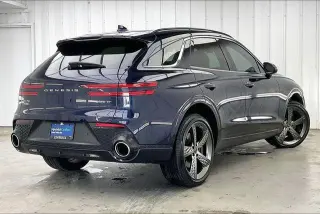 Genesis GV70 2025 AWD 3.5T Sport SUV 4 puertas