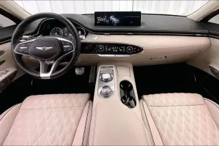 Genesis GV70 2025 AWD 3.5T Sport SUV 4 puertas