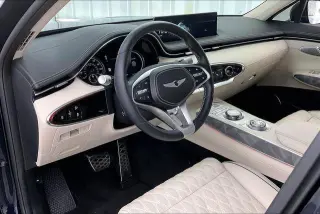 Genesis GV70 2025 AWD 3.5T Sport SUV 4 puertas