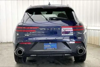 Genesis GV70 2025 AWD 3.5T Sport SUV 4 puertas