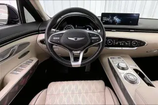 Genesis GV70 2025 AWD 3.5T Sport SUV 4 puertas