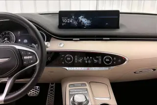Genesis GV70 2025 AWD 3.5T Sport SUV 4 puertas