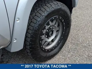 Toyota Tacoma 2017 4x2 TRD Off-Road 4dr Double Cab 5.0 ft SB