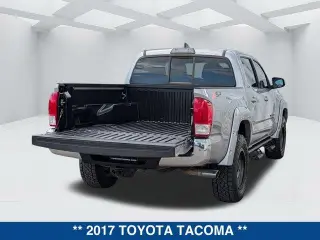 Toyota Tacoma 2017 4x2 TRD Off-Road 4dr Double Cab 5.0 ft SB