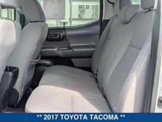 Toyota Tacoma 2017 4x2 TRD Off-Road 4dr Double Cab 5.0 ft SB