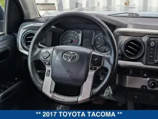 Toyota Tacoma 2017 4x2 TRD Off-Road 4dr Double Cab 5.0 ft SB