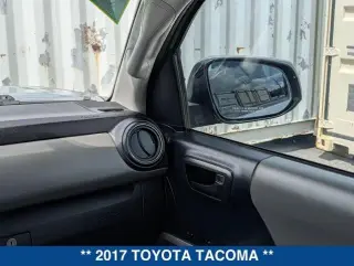 Toyota Tacoma 2017 4x2 TRD Off-Road 4dr Double Cab 5.0 ft SB
