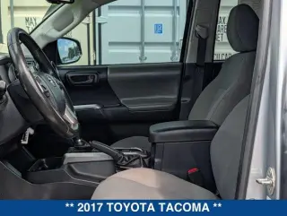Toyota Tacoma 2017 4x2 TRD Off-Road 4dr Double Cab 5.0 ft SB