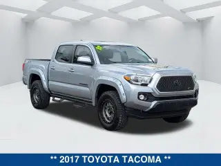 Toyota Tacoma 2017 4x2 TRD Off-Road 4dr Double Cab 5.0 ft SB