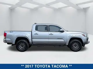 Toyota Tacoma 2017 4x2 TRD Off-Road 4dr Double Cab 5.0 ft SB