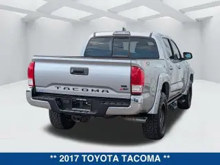 Toyota Tacoma 2017 4x2 TRD Off-Road 4dr Double Cab 5.0 ft SB