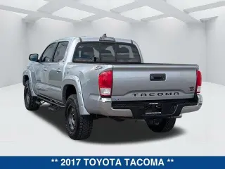 Toyota Tacoma 2017 4x2 TRD Off-Road 4dr Double Cab 5.0 ft SB