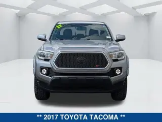 Toyota Tacoma 2017 4x2 TRD Off-Road 4dr Double Cab 5.0 ft SB