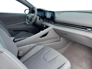 Hyundai ELANTRA Híbrido 2026 SEL Deportivo 4dr Sedán