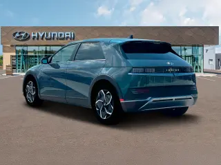 Hyundai IONIQ 5 2024 SE 4 puertas Crossover