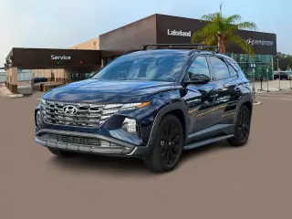 Hyundai TUCSON 2024 XRT 4dr SUV