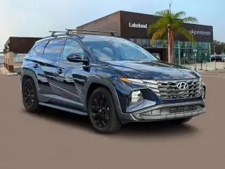 Hyundai TUCSON 2024 XRT 4dr SUV