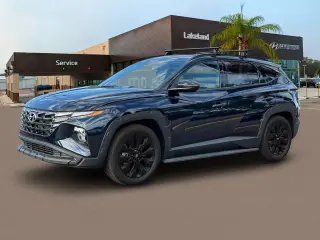 Hyundai TUCSON 2024 XRT 4dr SUV