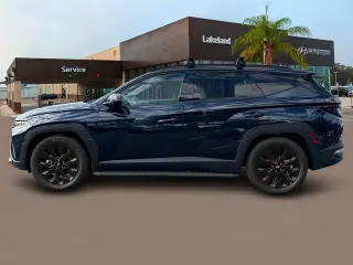 Hyundai TUCSON 2024 XRT 4dr SUV