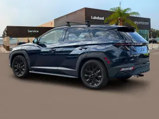 Hyundai TUCSON 2024 XRT 4dr SUV