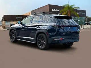 Hyundai TUCSON 2024 XRT 4dr SUV