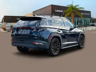 Hyundai TUCSON 2024 XRT 4dr SUV