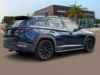 Hyundai TUCSON 2024 XRT 4dr SUV