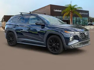 Hyundai TUCSON 2024 XRT 4dr SUV