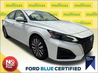 Nissan Altima 2023 2.5 SV 4dr Sedan