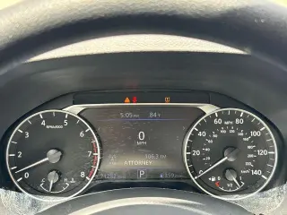 Nissan Altima 2023 2.5 SV 4dr Sedan