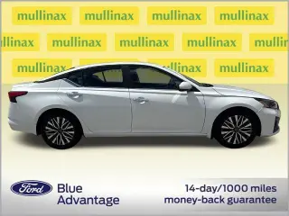 Nissan Altima 2023 2.5 SV 4dr Sedan