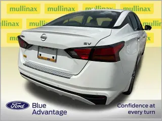 Nissan Altima 2023 2.5 SV 4dr Sedan