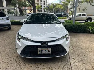 Toyota Corolla 2022 LE 4dr Sedán