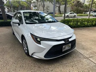Toyota Corolla 2022 LE 4dr Sedán