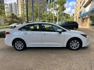 Toyota Corolla 2022 LE 4dr Sedán