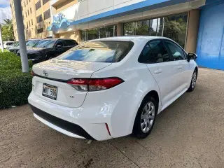 Toyota Corolla 2022 LE 4dr Sedán