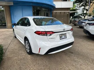 Toyota Corolla 2022 LE 4dr Sedán