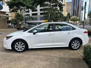 Toyota Corolla 2022 LE 4dr Sedán