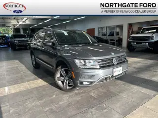 Volkswagen Tiguan 2020 AWD SE 4Motion 4p SUV