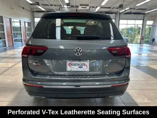 Volkswagen Tiguan 2020 AWD SE 4Motion 4p SUV