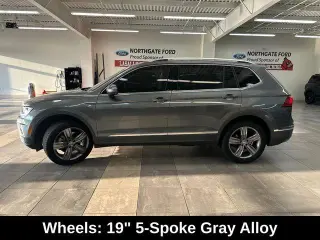 Volkswagen Tiguan 2020 AWD SE 4Motion 4p SUV