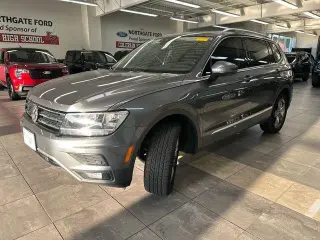 Volkswagen Tiguan 2020 AWD SE 4Motion 4p SUV