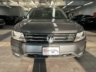 Volkswagen Tiguan 2020 AWD SE 4Motion 4p SUV