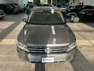 Volkswagen Tiguan 2020 AWD SE 4Motion 4p SUV