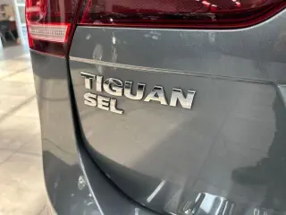 Volkswagen Tiguan 2020 AWD SE 4Motion 4p SUV