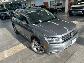 Volkswagen Tiguan 2020 AWD SE 4Motion 4p SUV