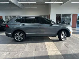 Volkswagen Tiguan 2020 AWD SE 4Motion 4p SUV