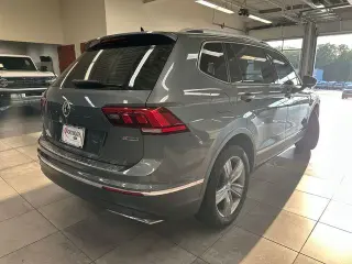 Volkswagen Tiguan 2020 AWD SE 4Motion 4p SUV
