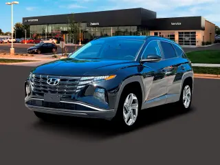 Hyundai TUCSON 2024 AWD SEL SUV de 4 puertas